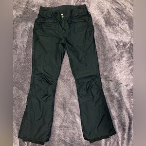 Columbia omni tech snow pants